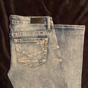 Daytrip 26L Leo Bootcut Jeans